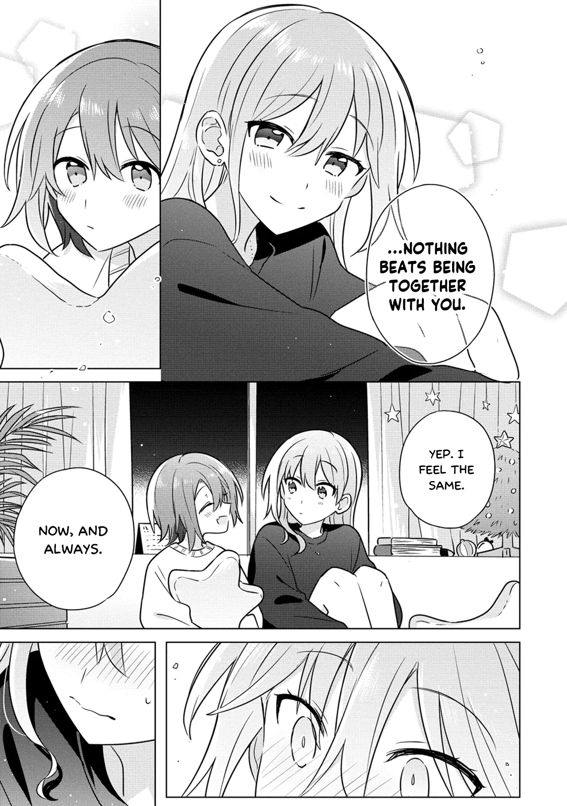 Doushitara Osananajimi ♀️ No Kanojo Ni Naremasu Ka!? - Vol.4 Chapter 21