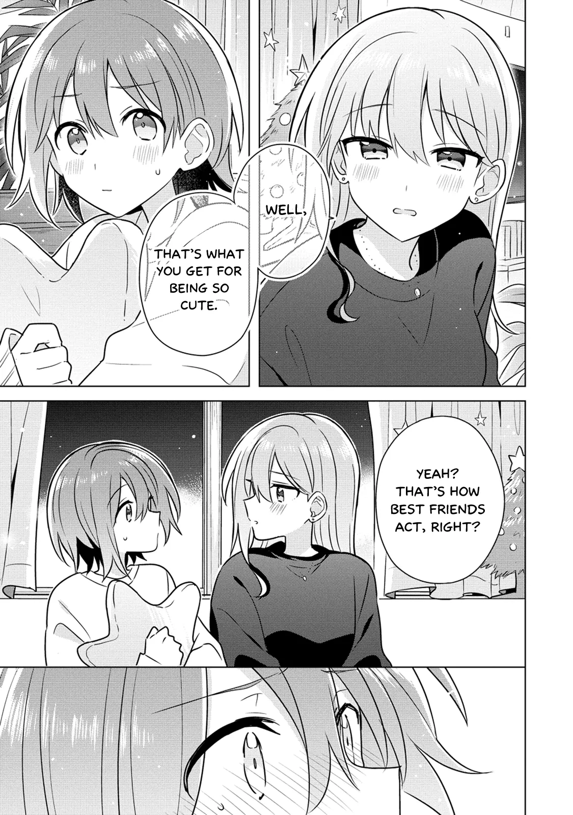 Doushitara Osananajimi ♀️ No Kanojo Ni Naremasu Ka!? - Vol.4 Chapter 21