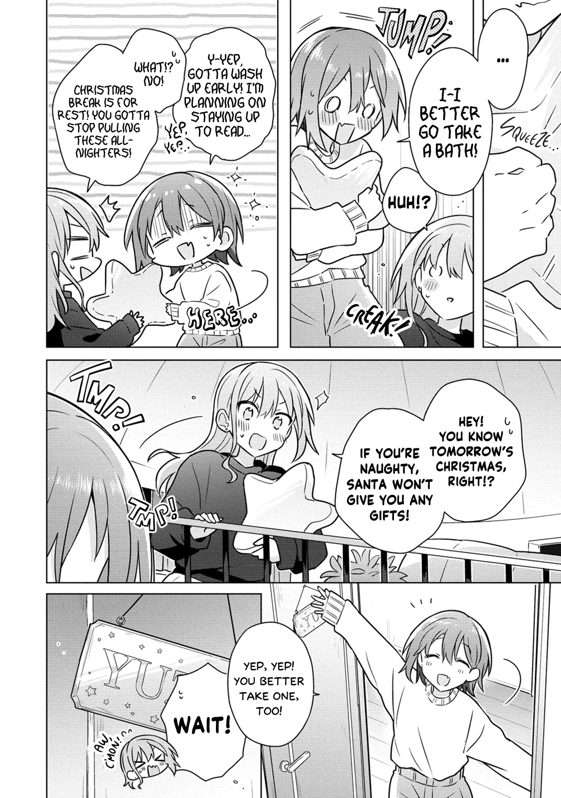 Doushitara Osananajimi ♀️ No Kanojo Ni Naremasu Ka!? - Vol.4 Chapter 21