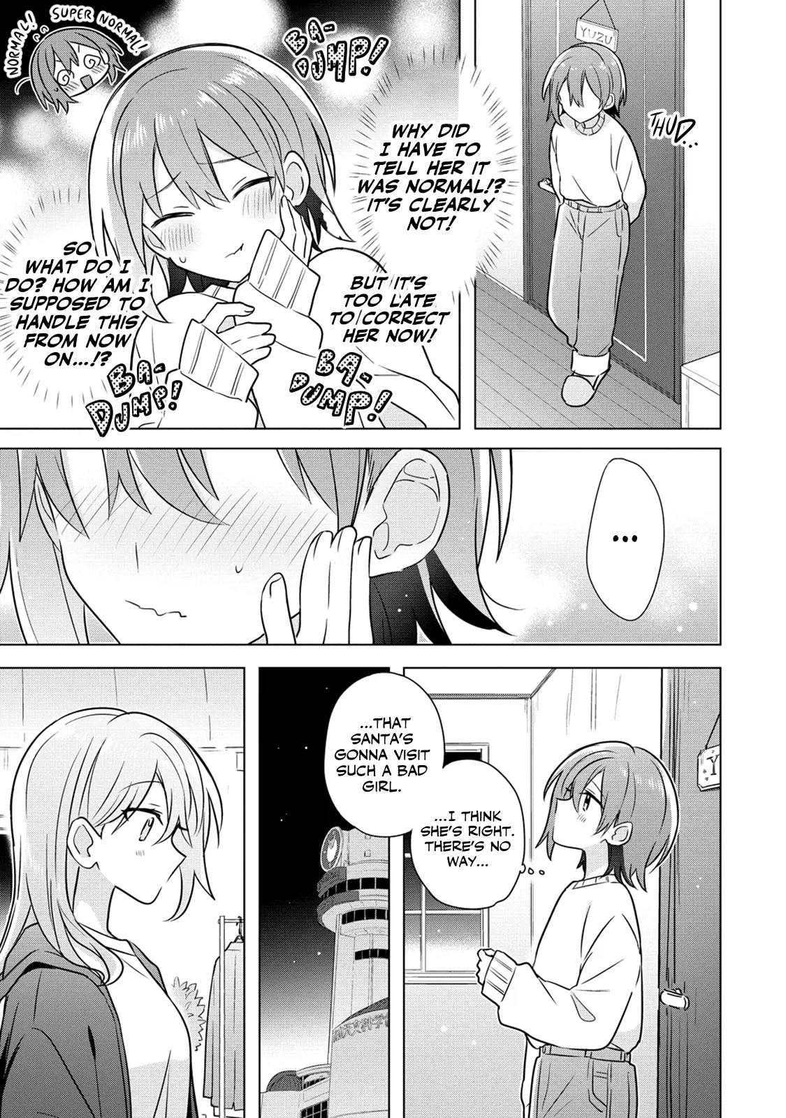 Doushitara Osananajimi ♀️ No Kanojo Ni Naremasu Ka!? - Vol.4 Chapter 21