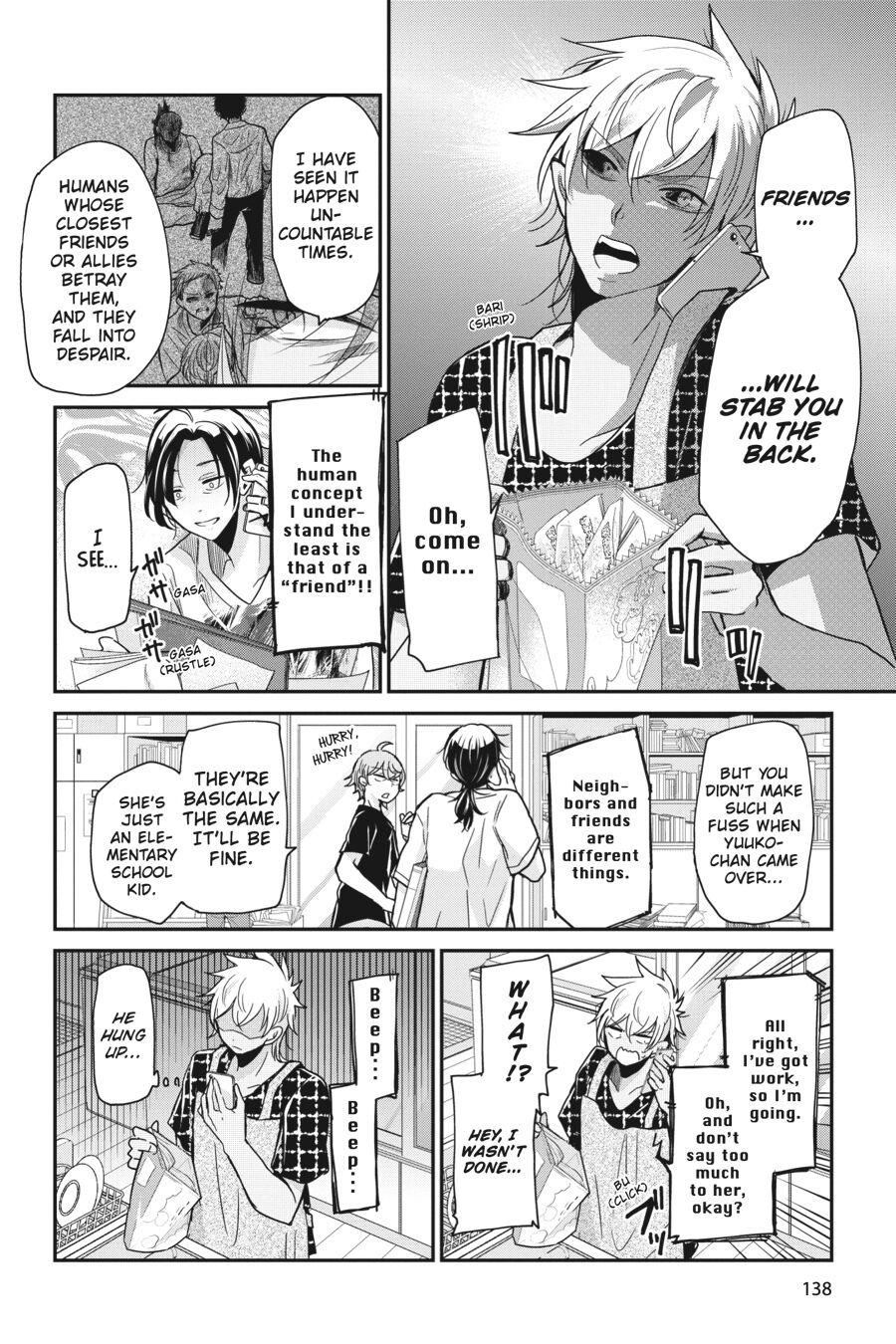 Akuma No Mama - Chapter 9