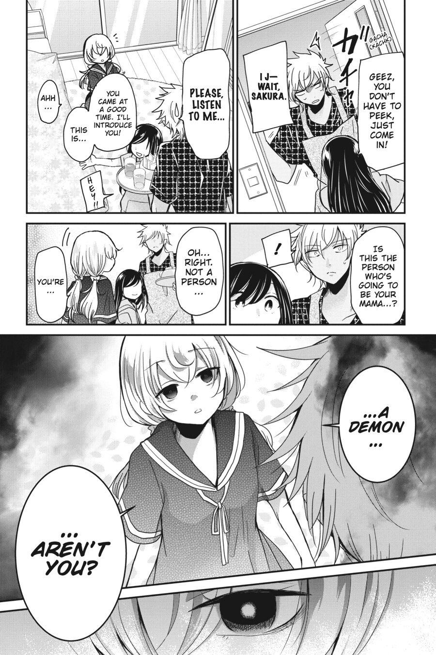 Akuma No Mama - Chapter 9