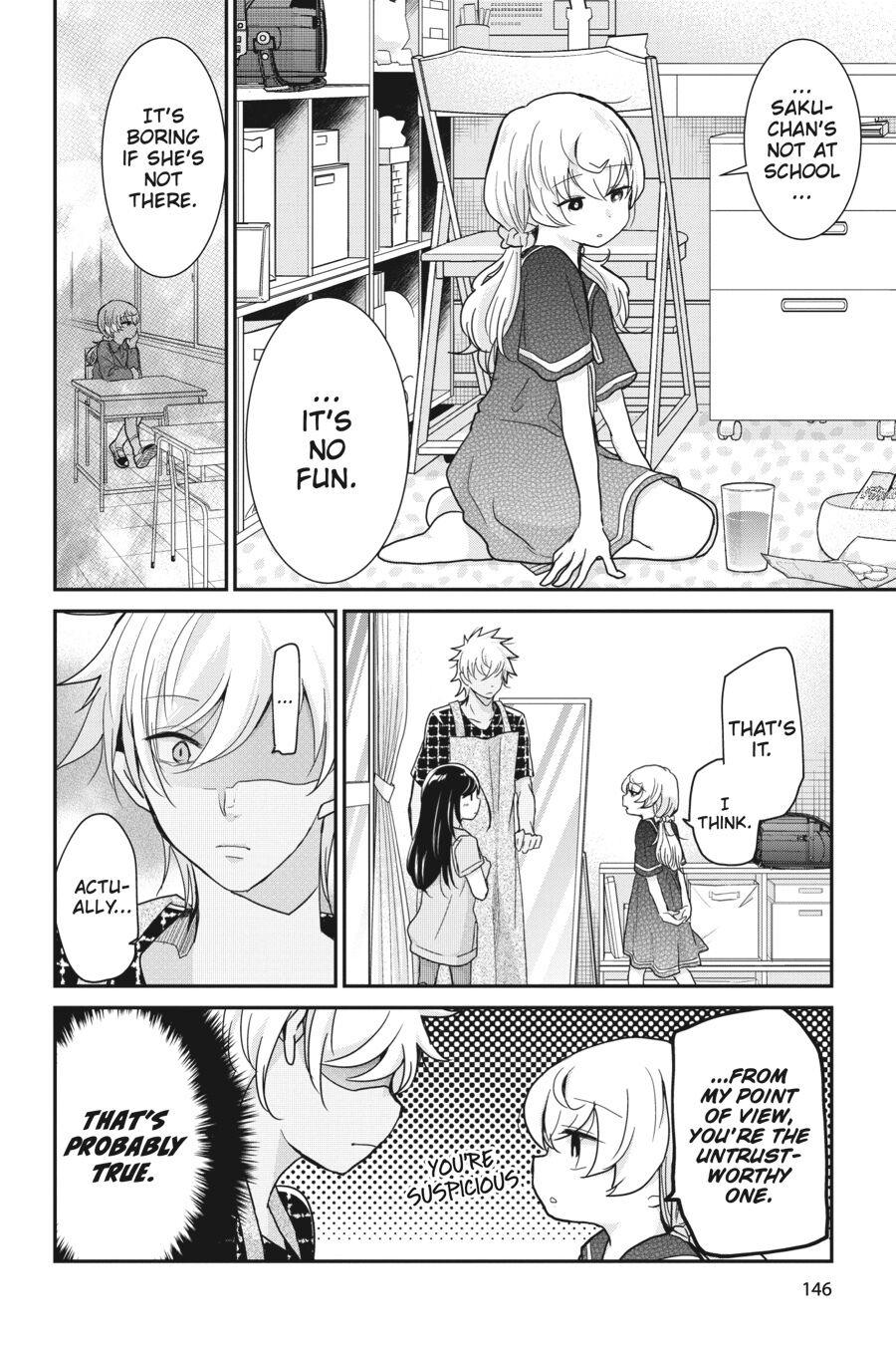 Akuma No Mama - Chapter 9