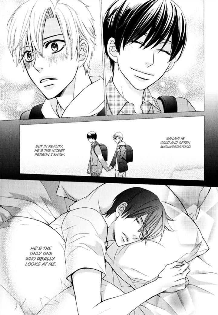 Ore No Mono Ni Narinasai. - Vol.1 Chapter 4 : Whisper Your Love To Me