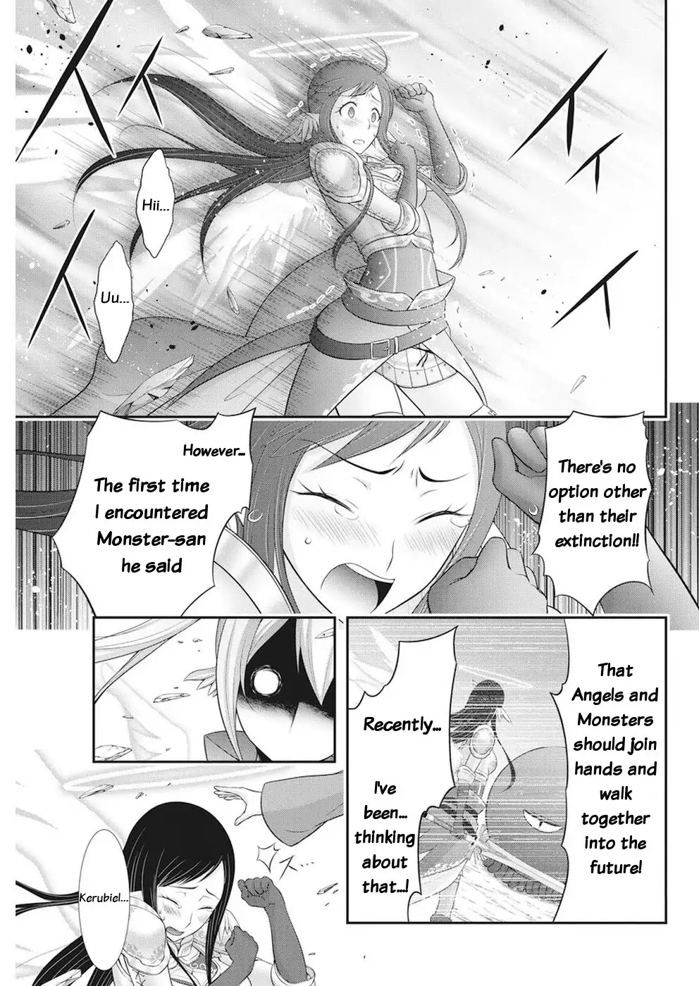 Dokunie Cooking - Chapter 27: The Food Chain