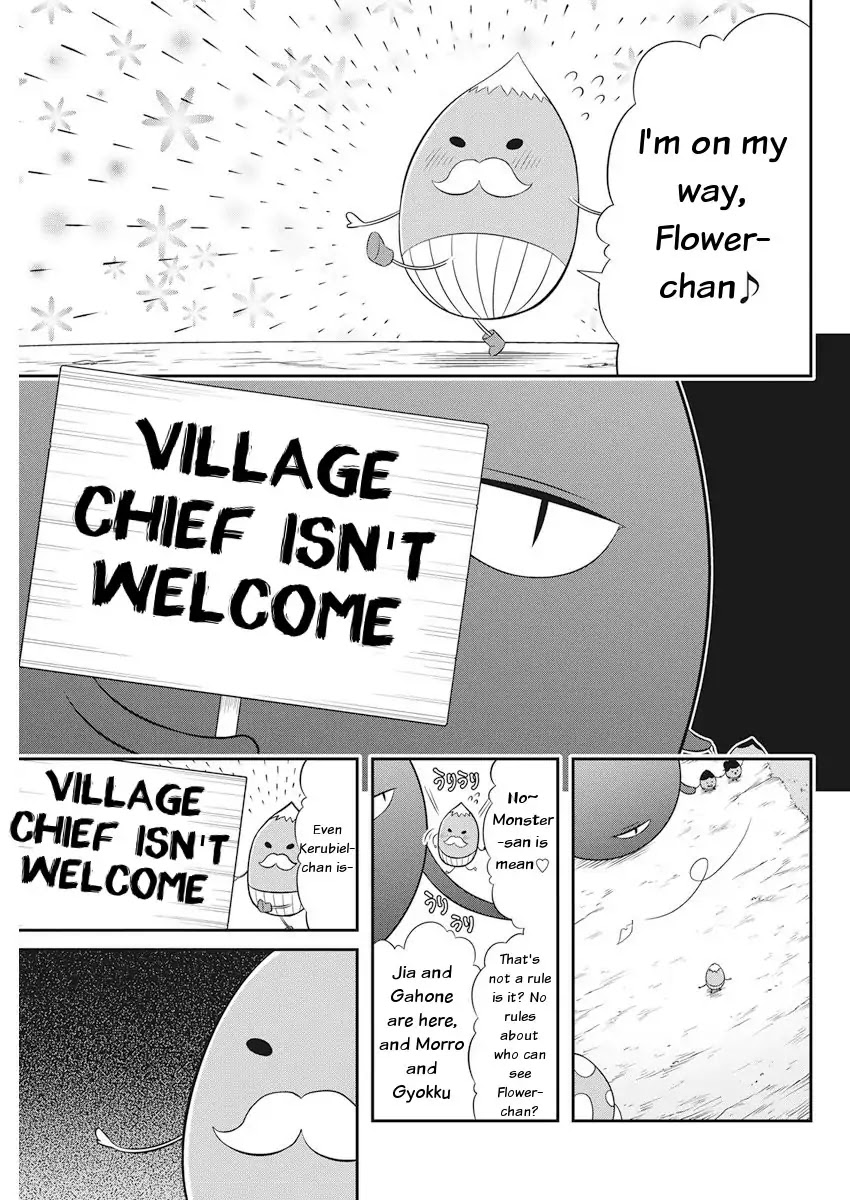 Dokunie Cooking - Chapter 23: Targeted Monster-San (Prequel)