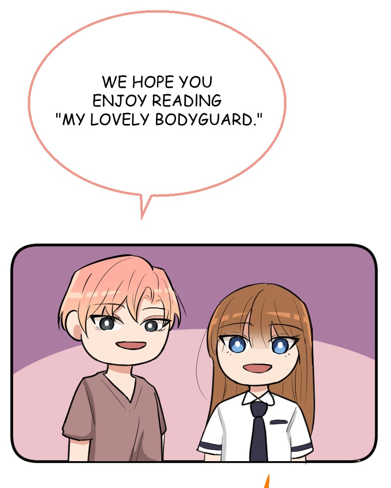 My Lovely Bodyguard - Chapter 68