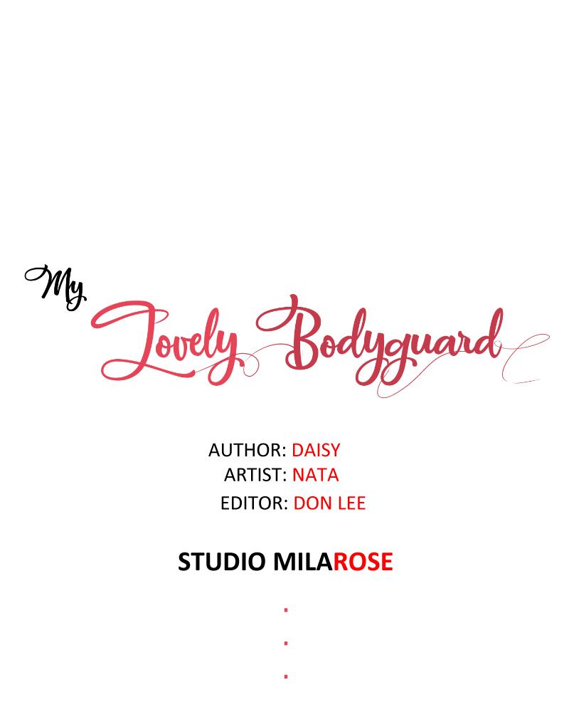 My Lovely Bodyguard - Chapter 73