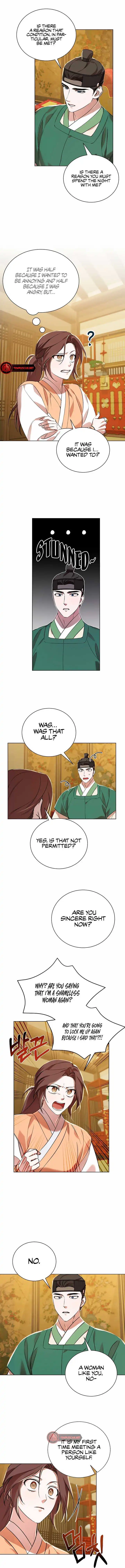 Joseon Dynasty Erotica Records - Chapter 4