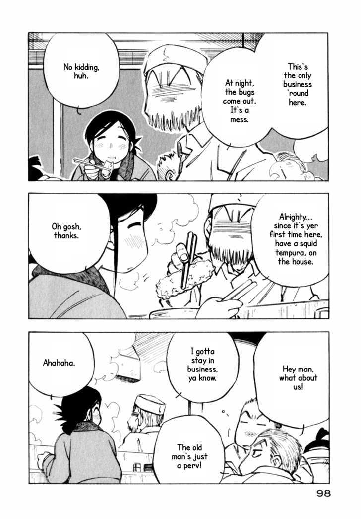 Kabu No Isaki - Vol.2 Chapter 11 : Late Night On Route 16