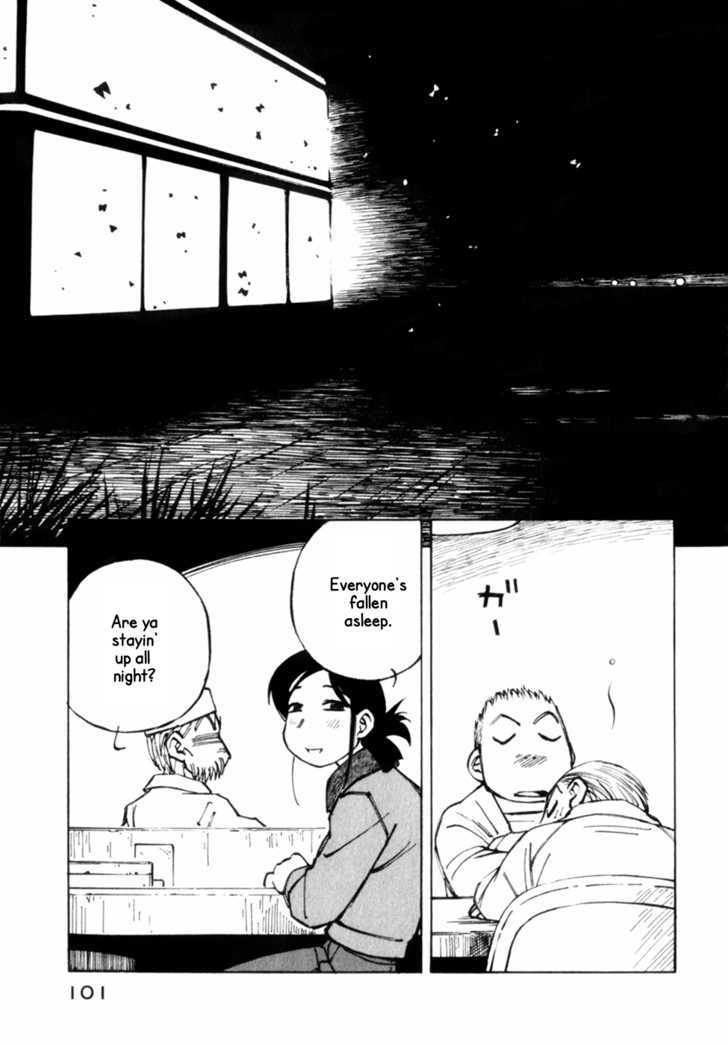 Kabu No Isaki - Vol.2 Chapter 11 : Late Night On Route 16