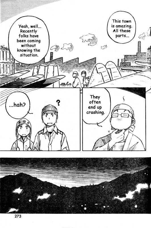 Kabu No Isaki - Vol.1 Chapter 4 : Valley Of The Lens