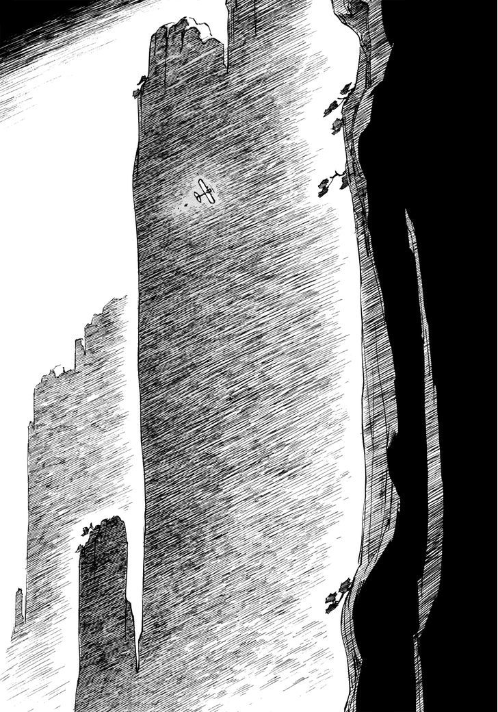 Kabu No Isaki - Vol.3 Chapter 15 : Watertower Mountain