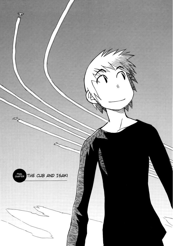 Kabu No Isaki - Vol.6 Chapter 48 : The Cub And Isaki