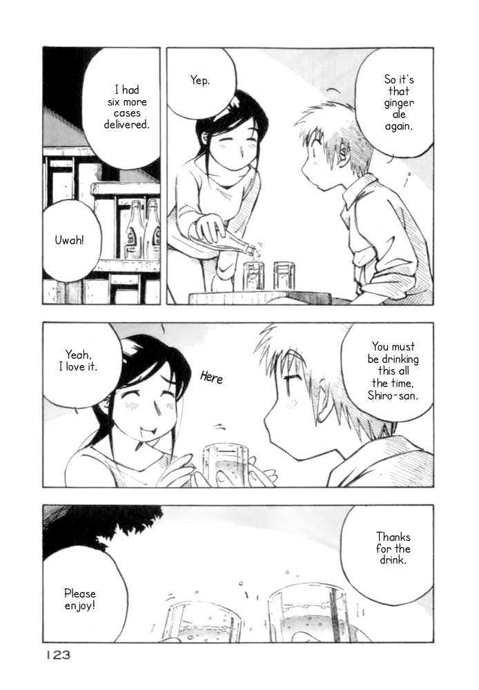 Kabu No Isaki - Vol.1 Chapter 5 : Spring Cabbage