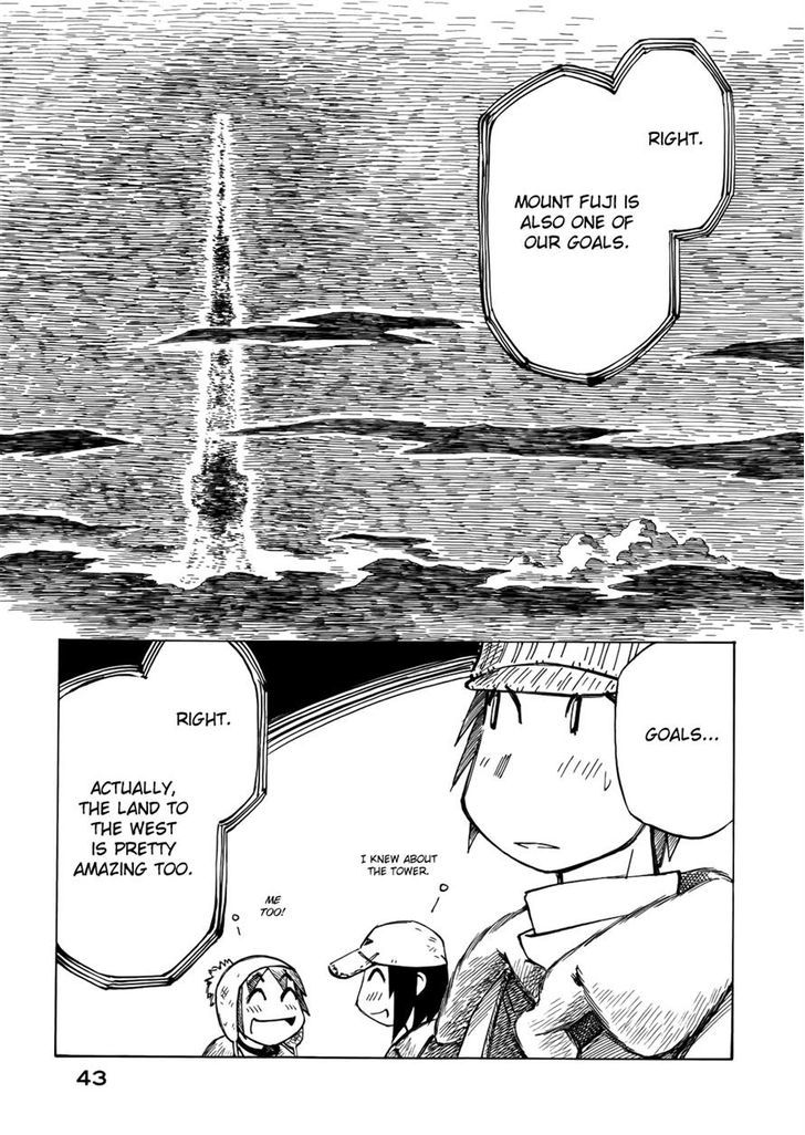 Kabu No Isaki - Vol.5 Chapter 31 : It Speaks