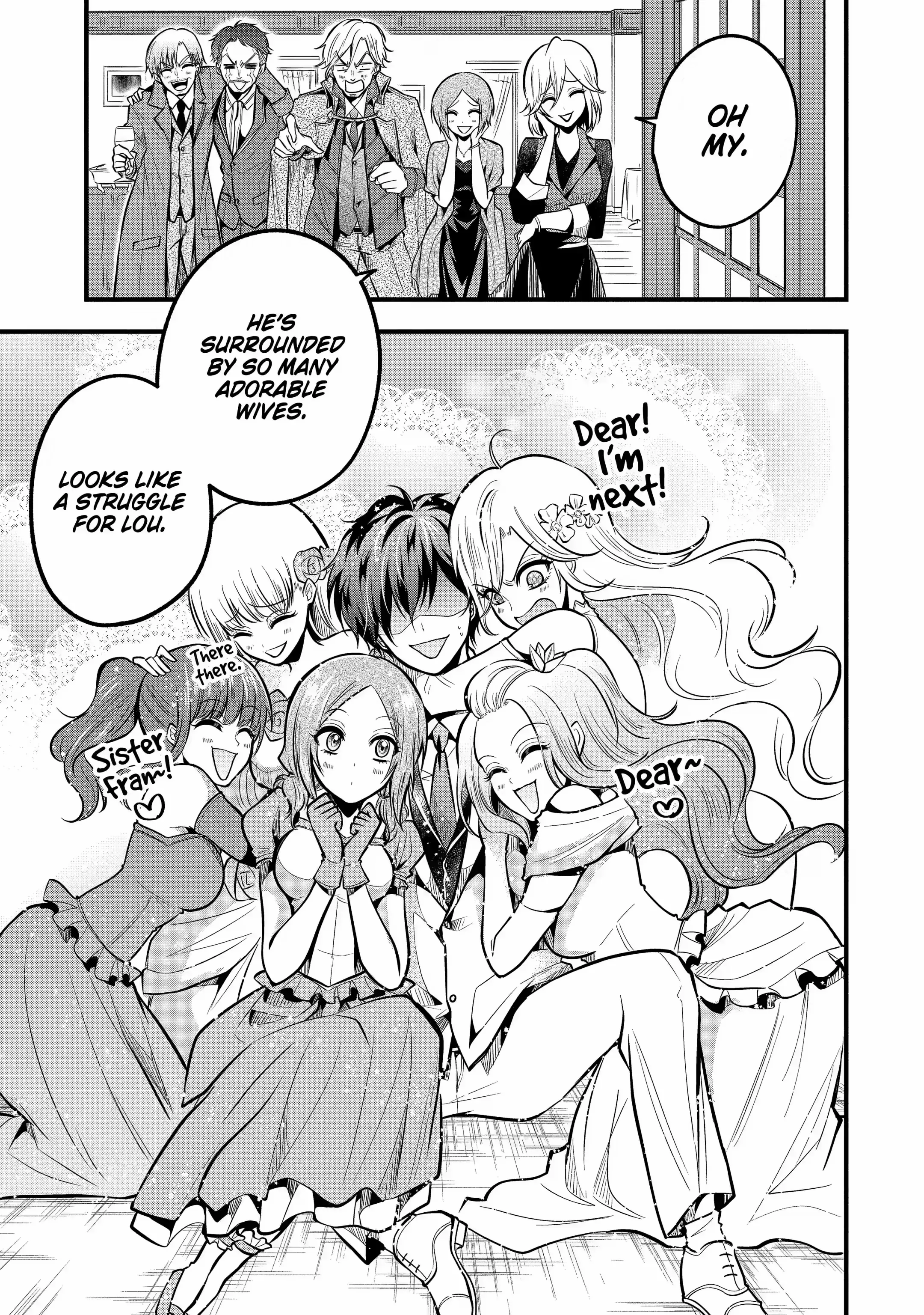 Assistant Teacher In A Magical Girls School - Chapter 26.2