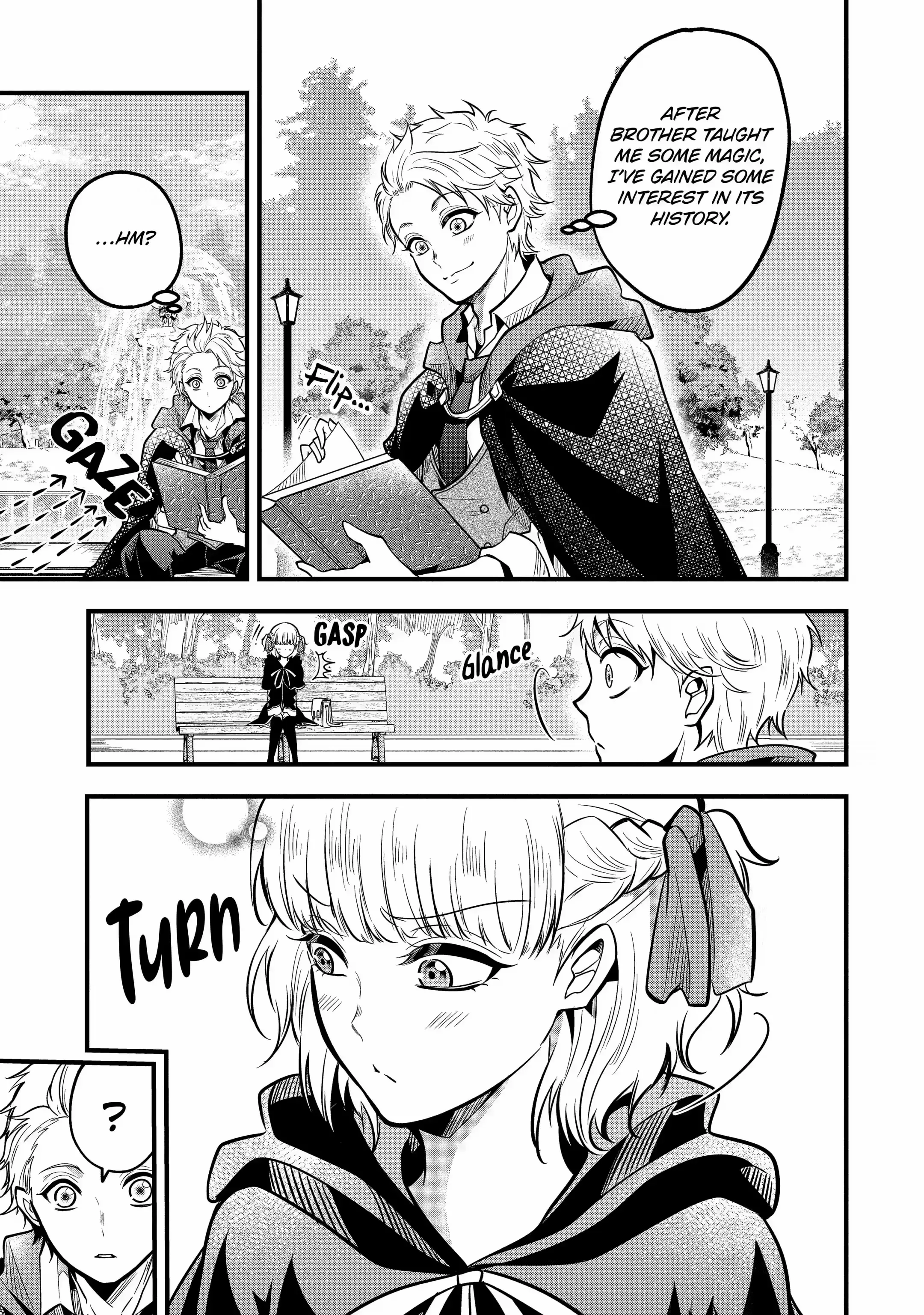 Assistant Teacher In A Magical Girls School - Chapter 24.2