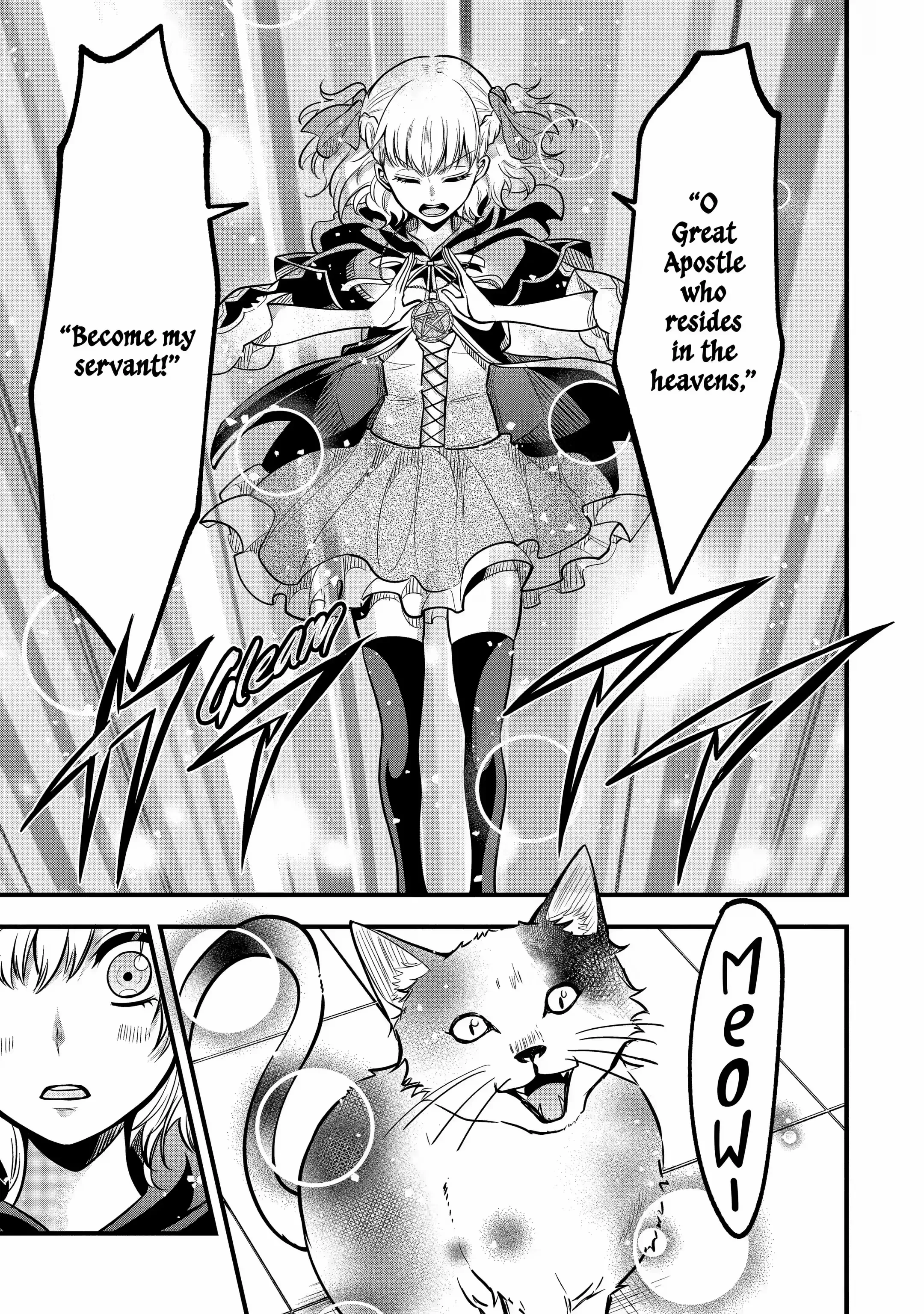 Assistant Teacher In A Magical Girls School - Chapter 24.2