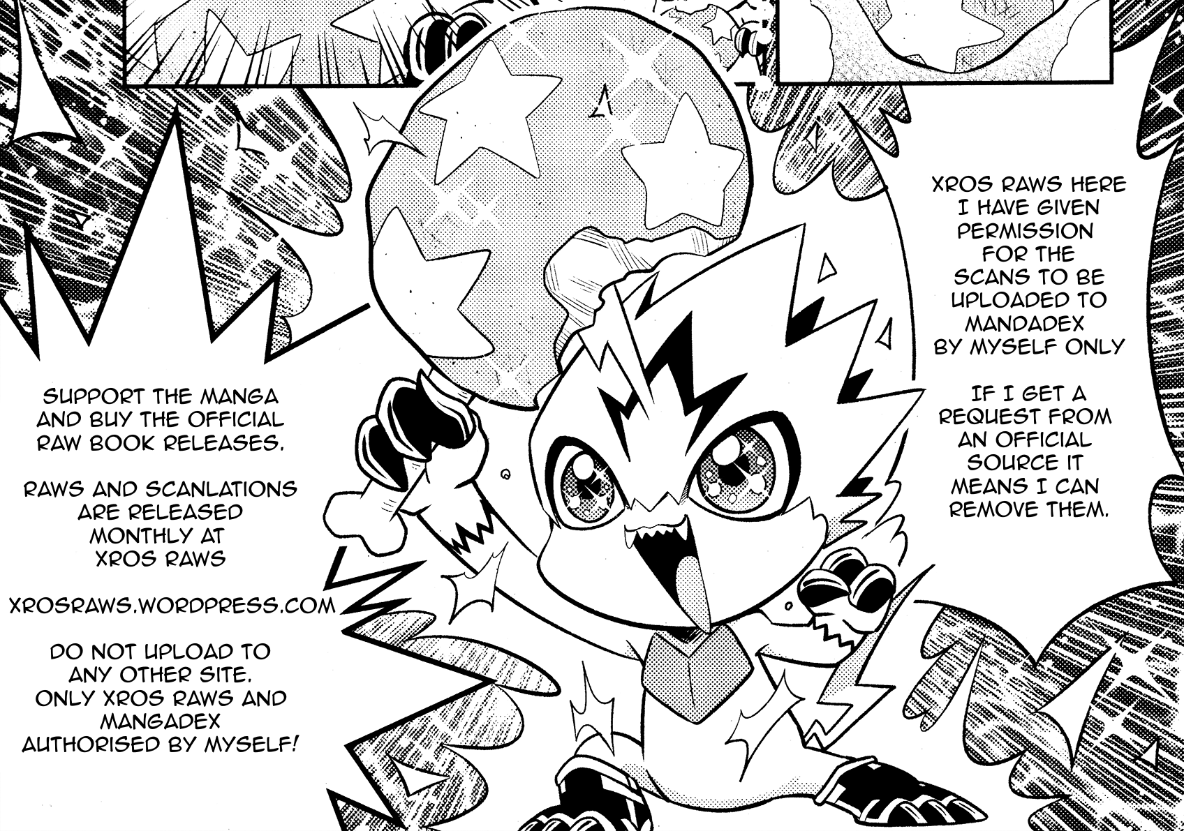 Digimon Dreamers - Vol.2 Chapter 17: Invading The Magic Castle