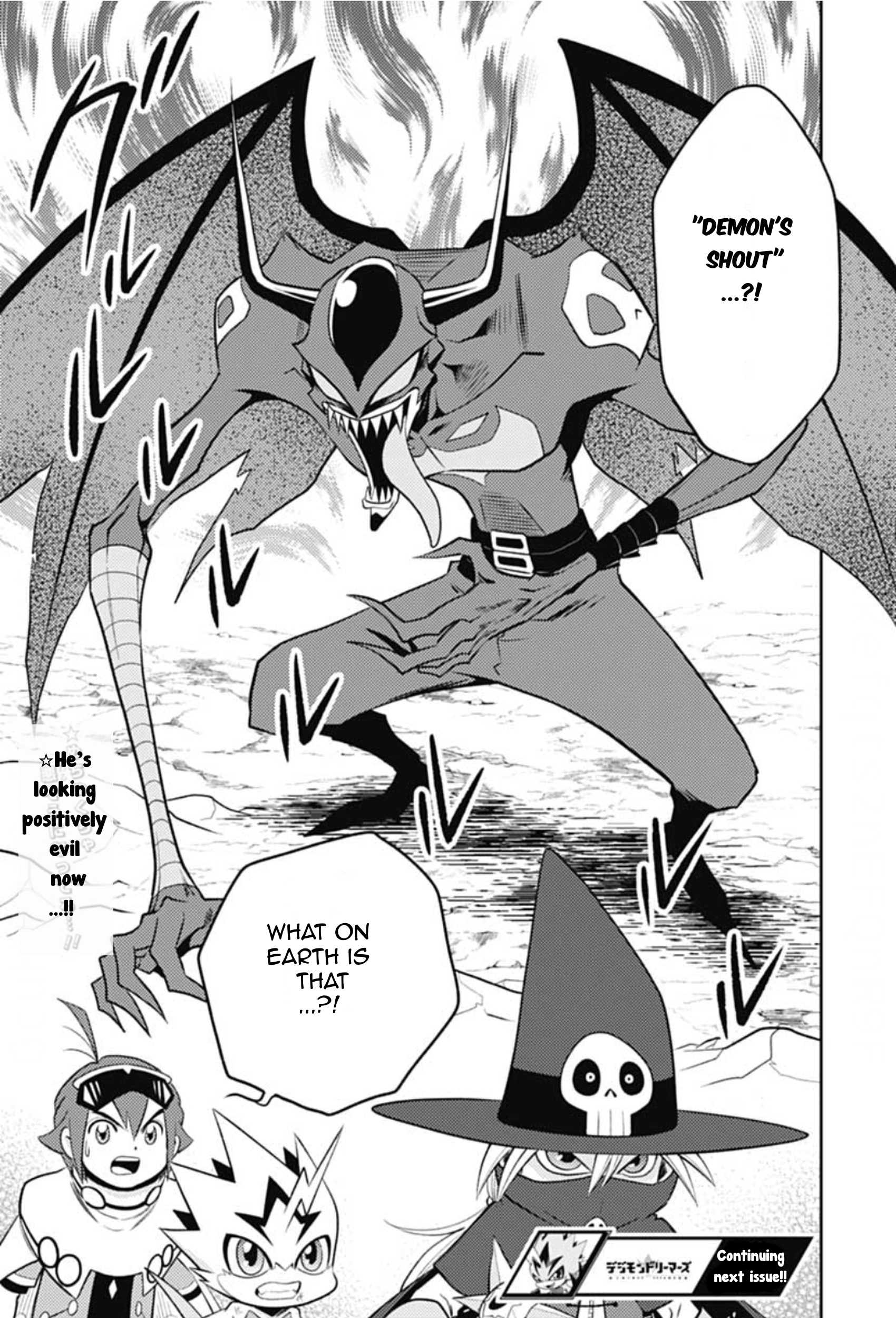 Digimon Dreamers - Vol.2 Chapter 17: Invading The Magic Castle