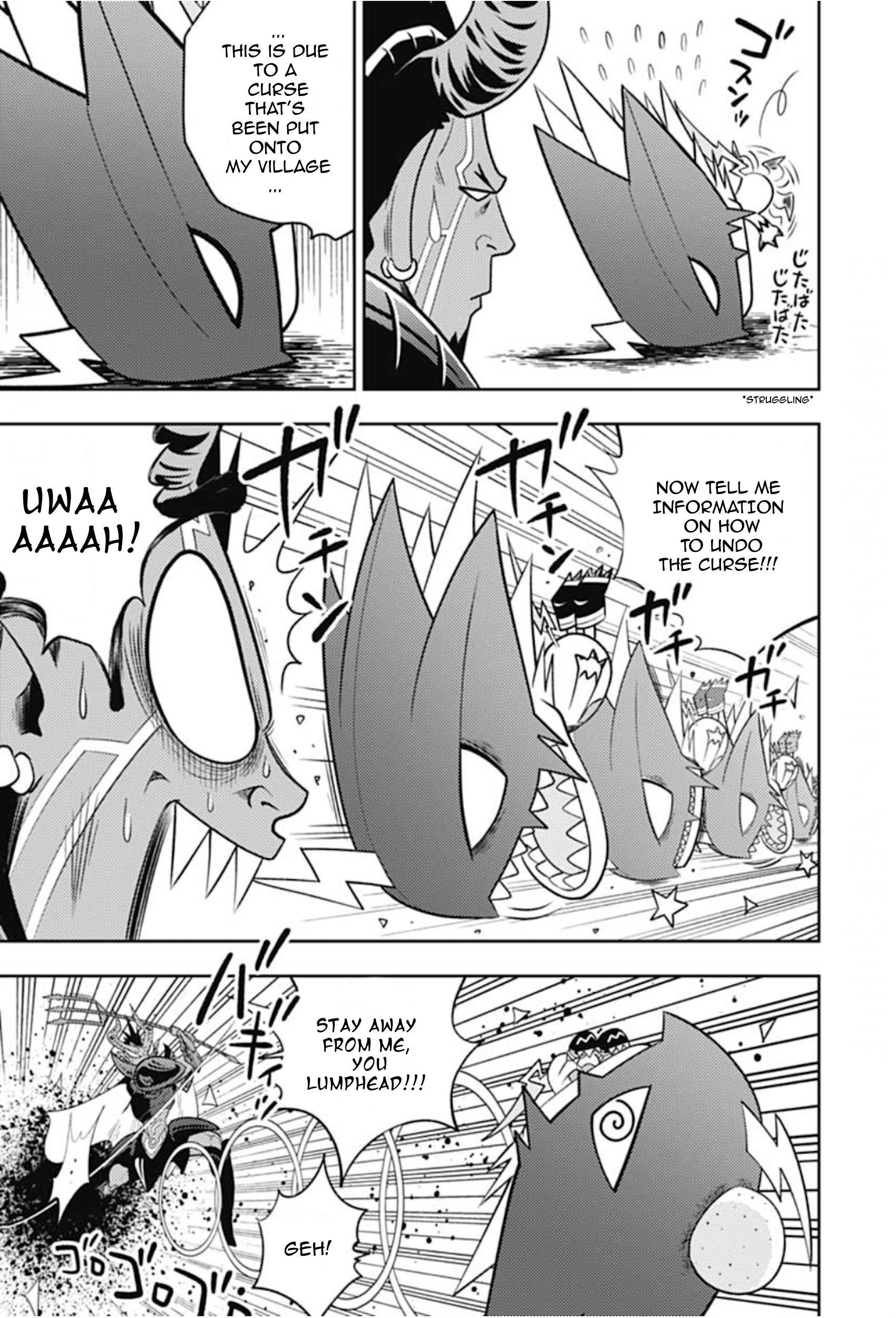 Digimon Dreamers - Vol.2 Chapter 21: World Of 0S And 1S