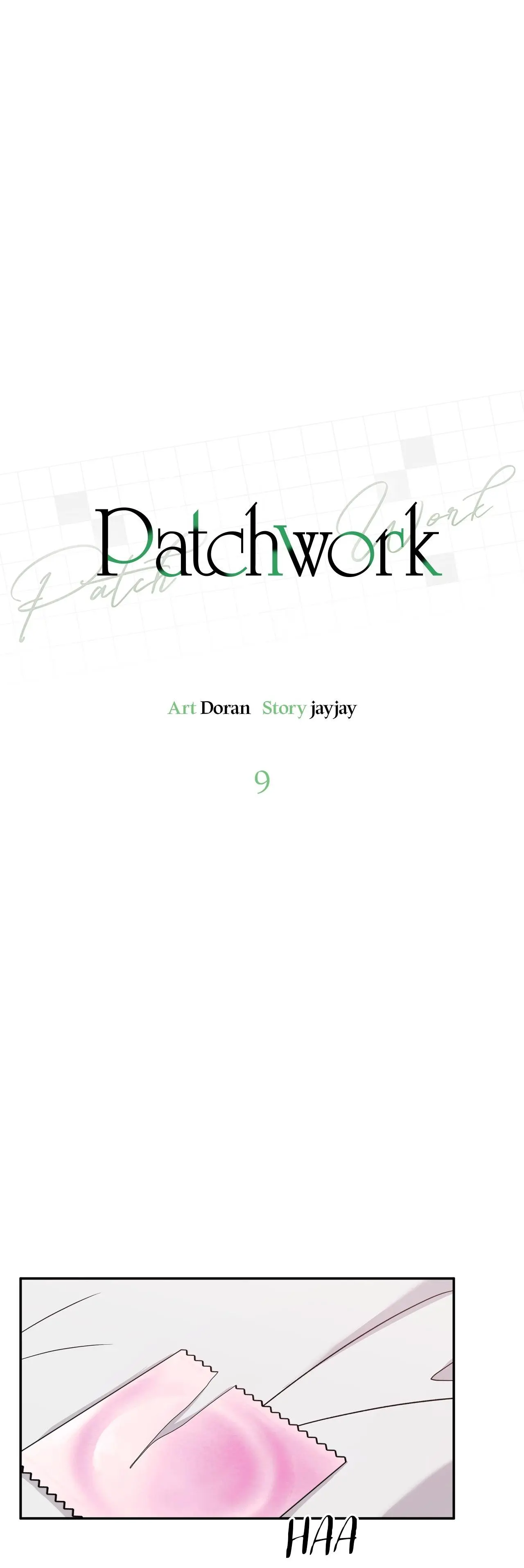 Patchwork - Chapter 9