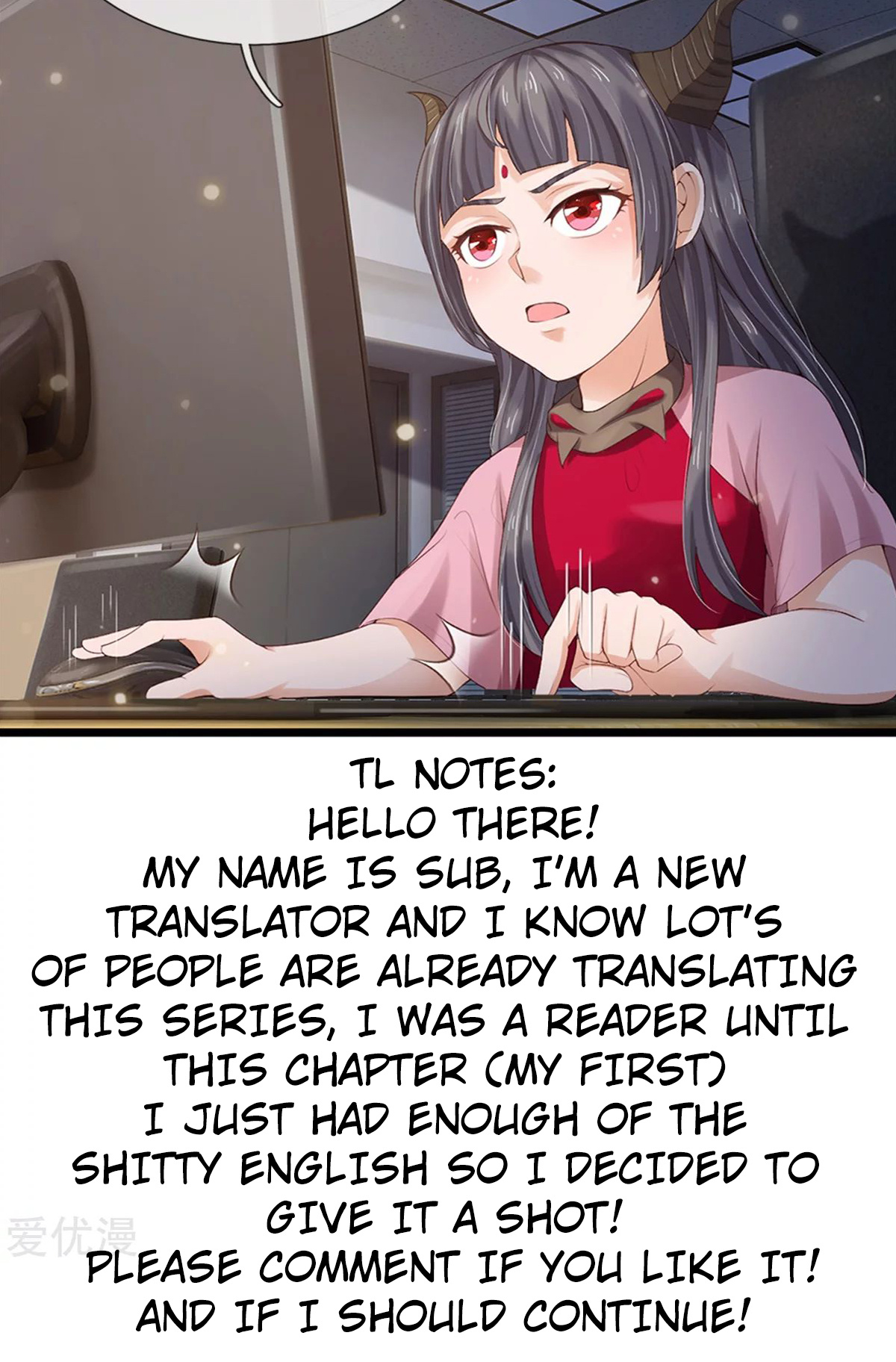 I'm The Great Immortal - Chapter 255