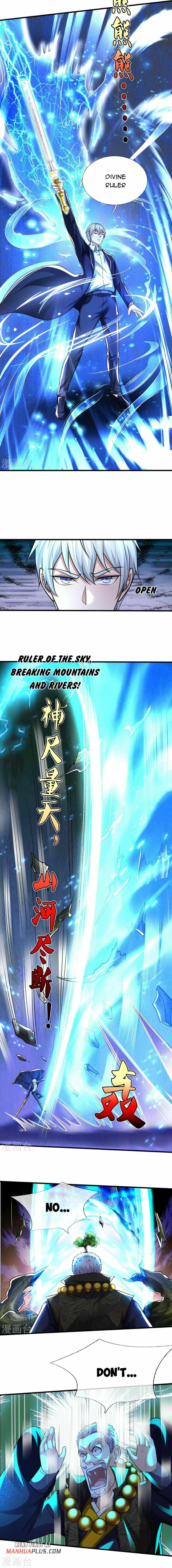 I'm The Great Immortal - Chapter 520