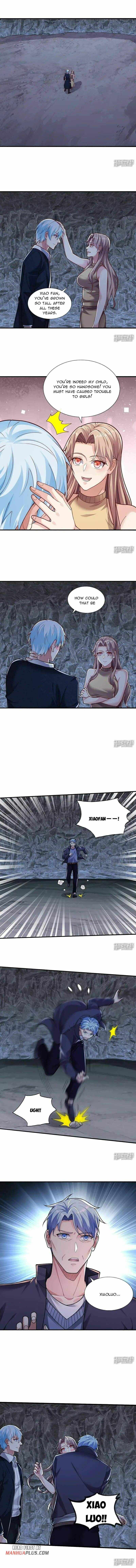 I'm The Great Immortal - Chapter 657