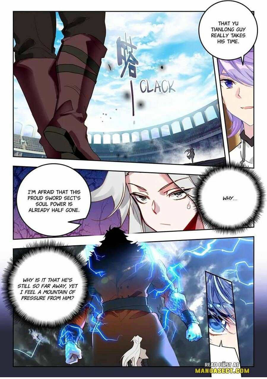 I'm The Great Immortal - Chapter 532