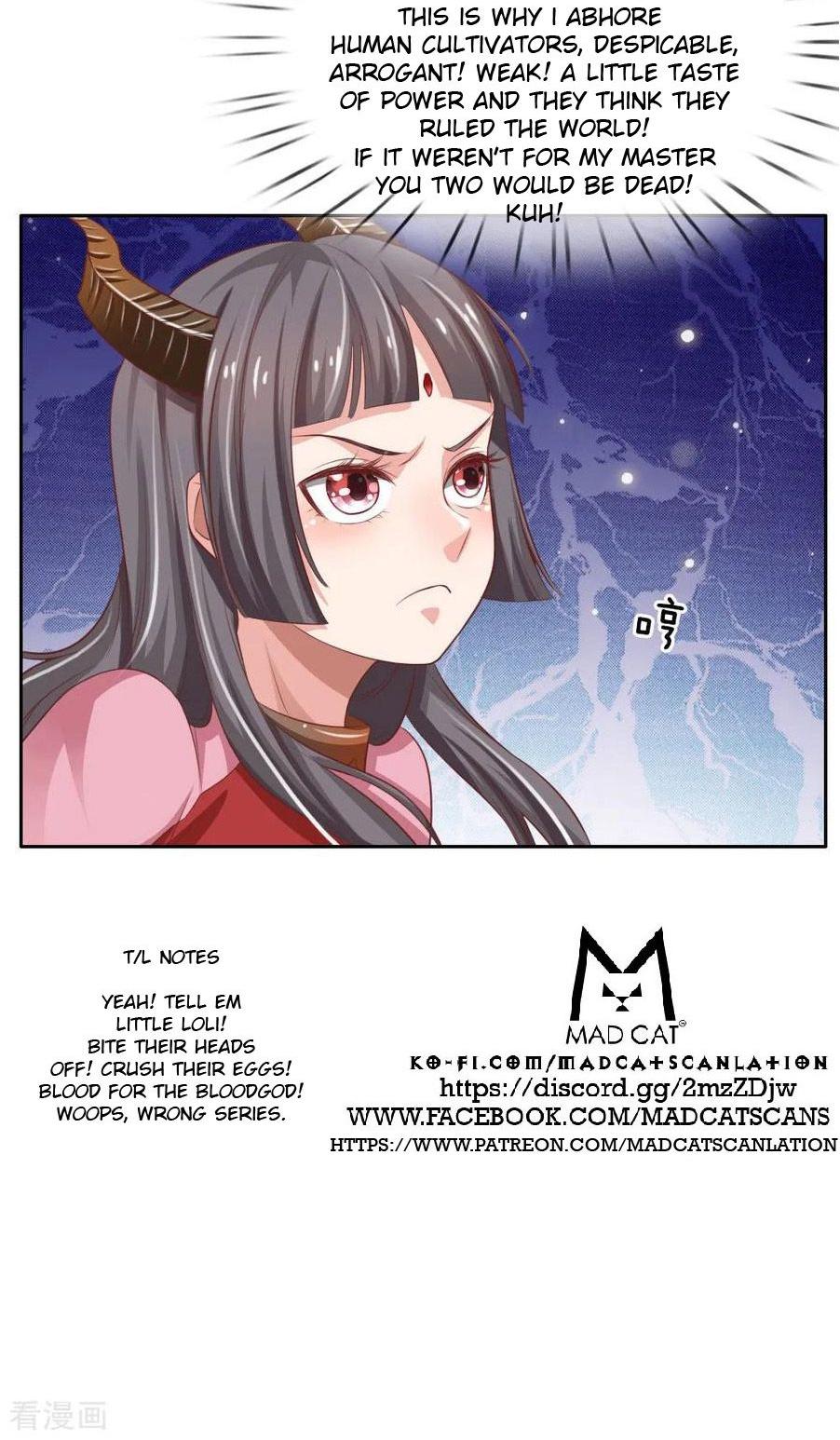 I'm The Great Immortal - Chapter 80