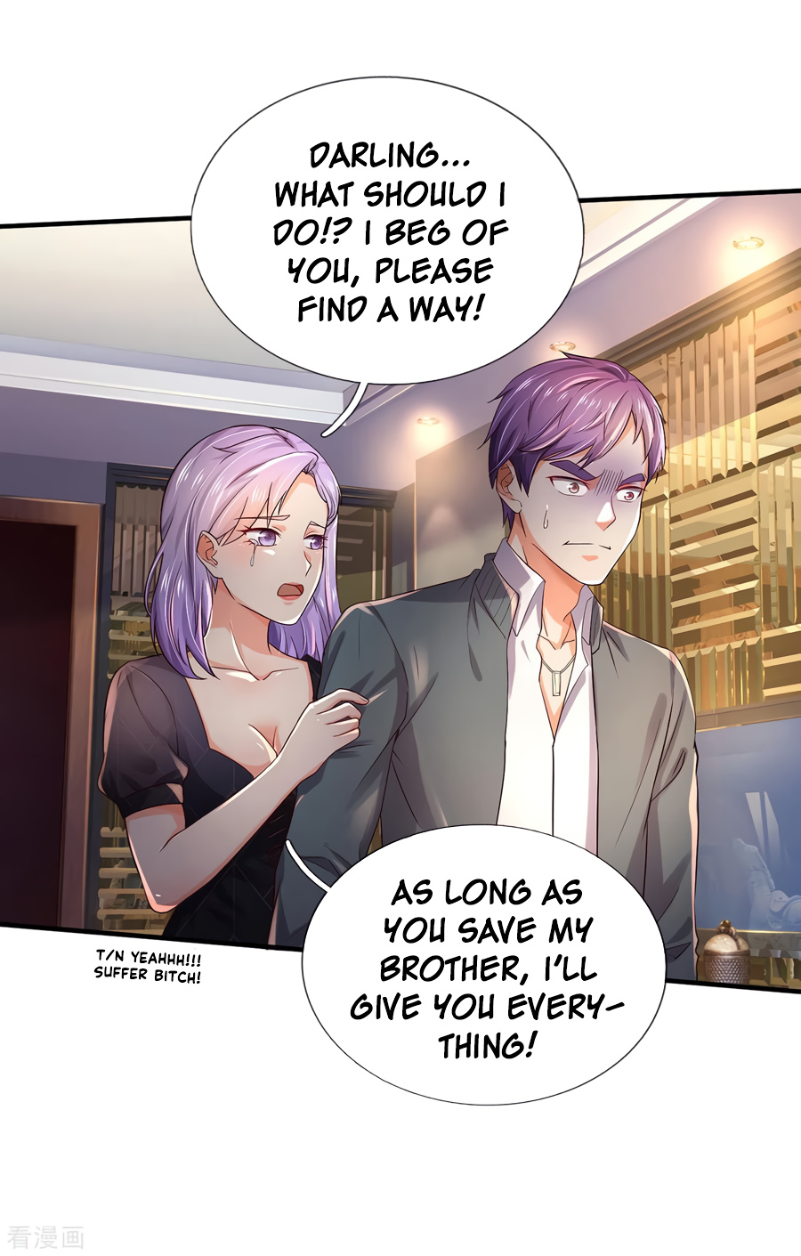 I'm The Great Immortal - Chapter 270