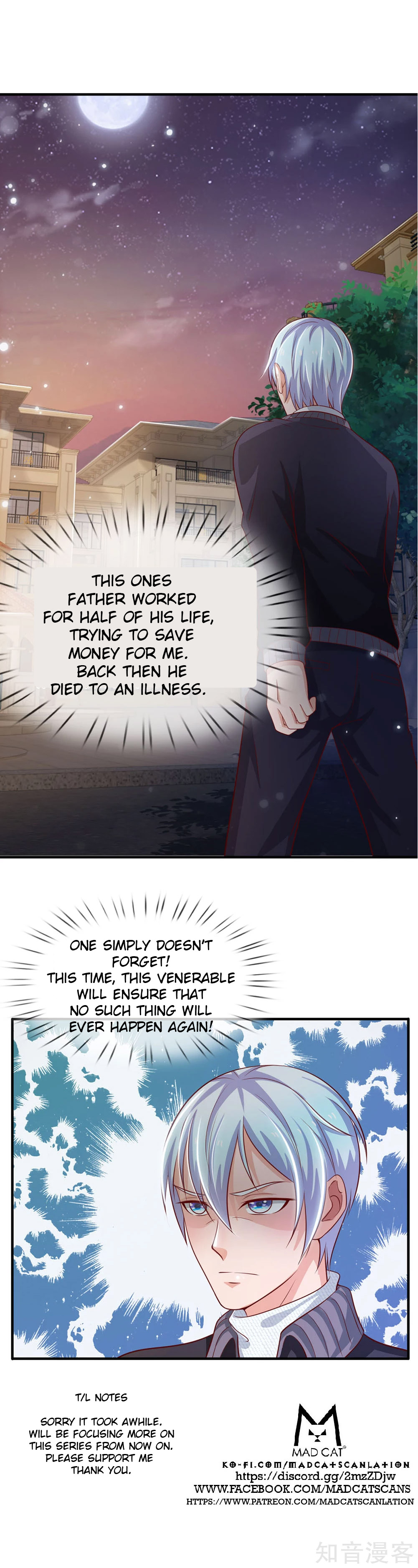 I'm The Great Immortal - Chapter 58