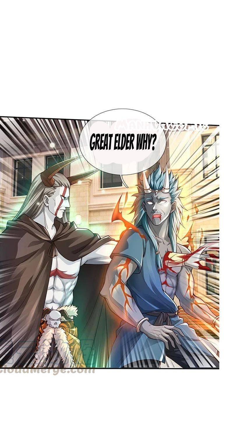 I'm The Great Immortal - Chapter 338