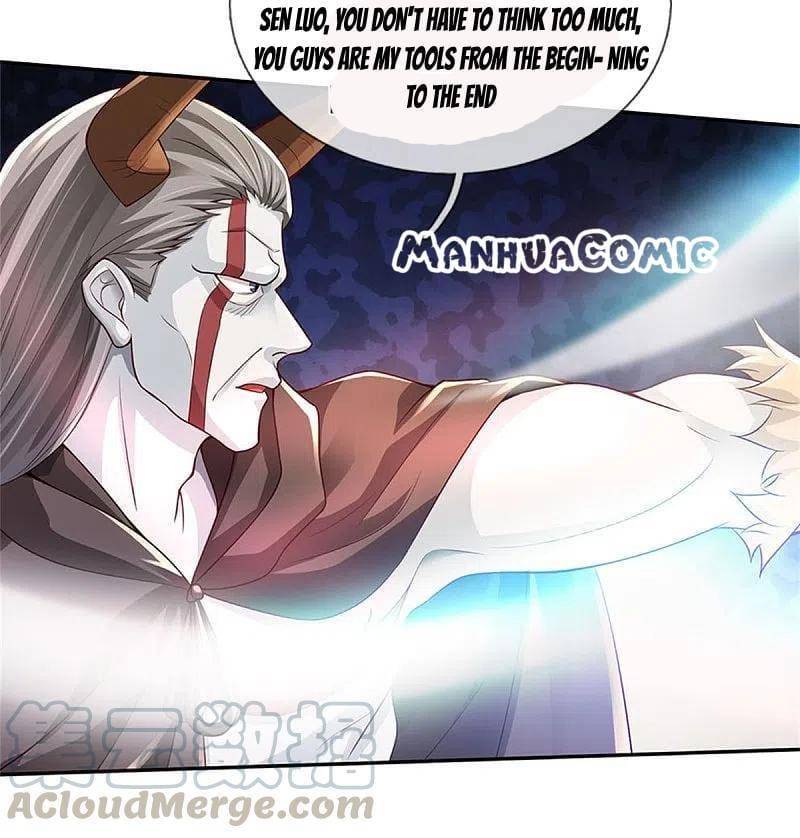 I'm The Great Immortal - Chapter 338