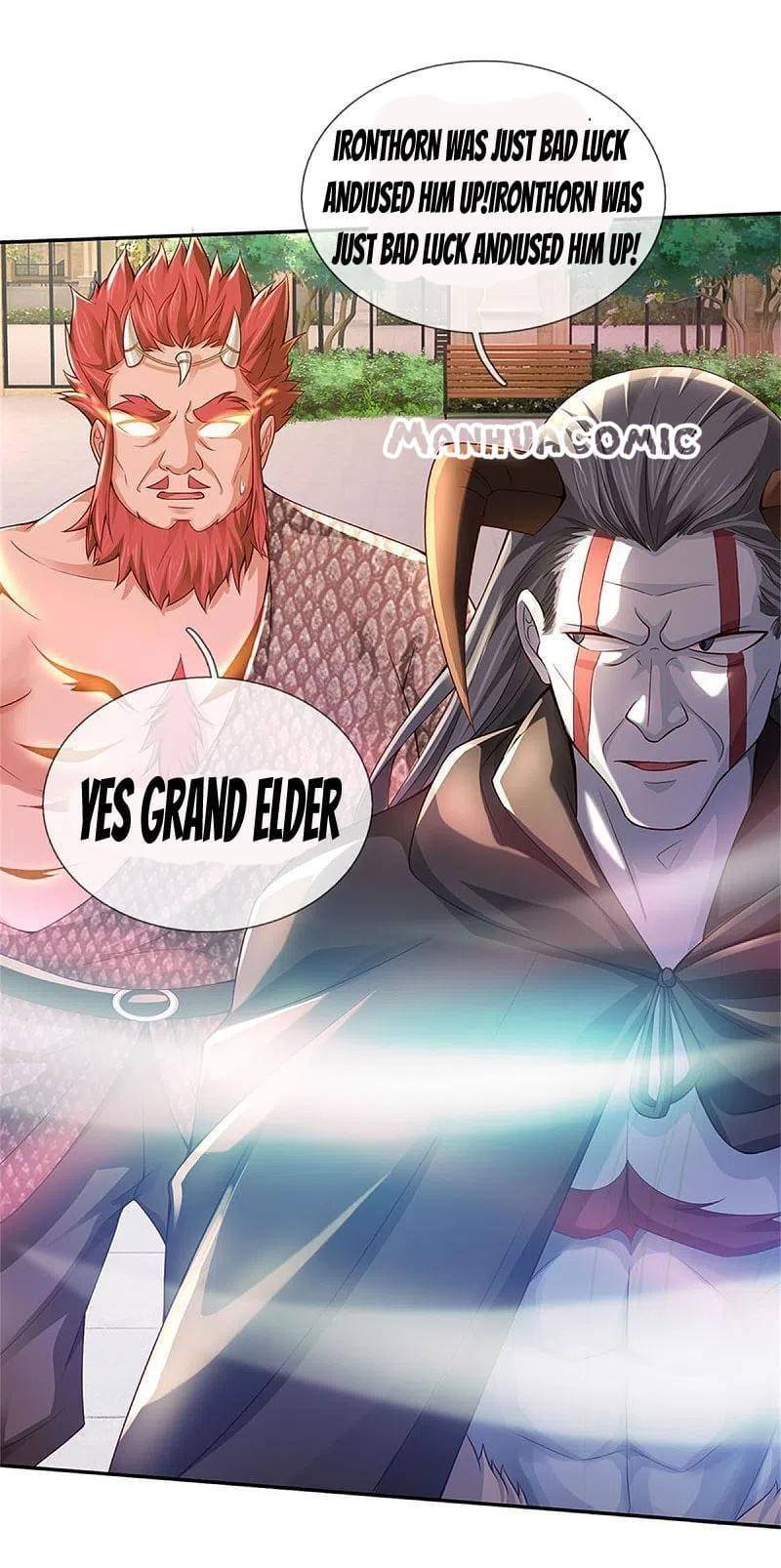 I'm The Great Immortal - Chapter 338