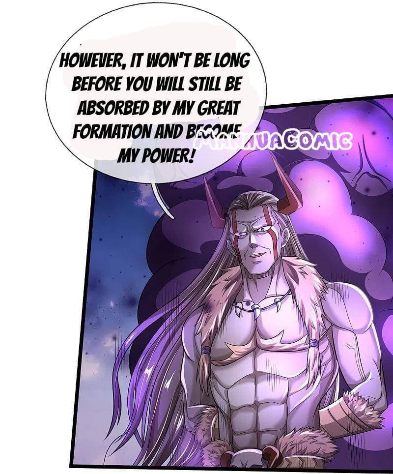 I'm The Great Immortal - Chapter 338