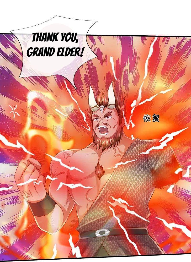 I'm The Great Immortal - Chapter 342