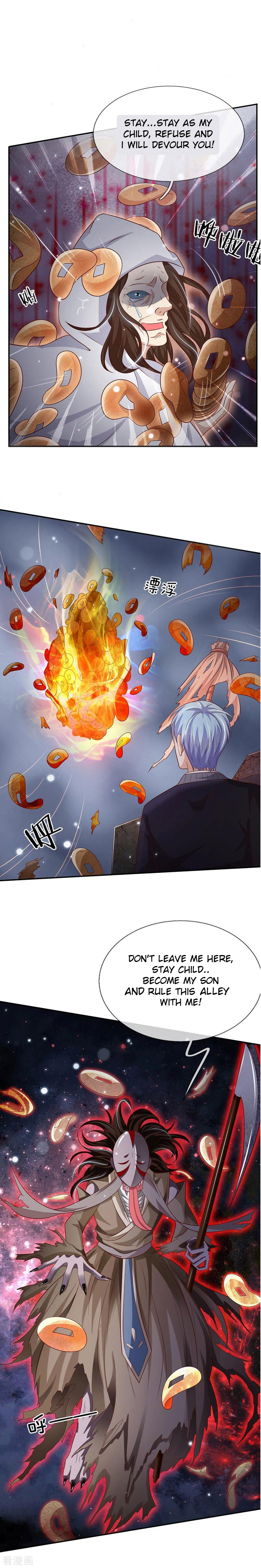 I'm The Great Immortal - Chapter 63