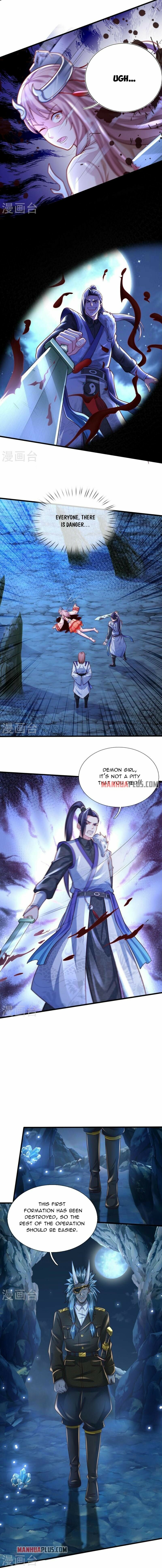 I'm The Great Immortal - Chapter 410