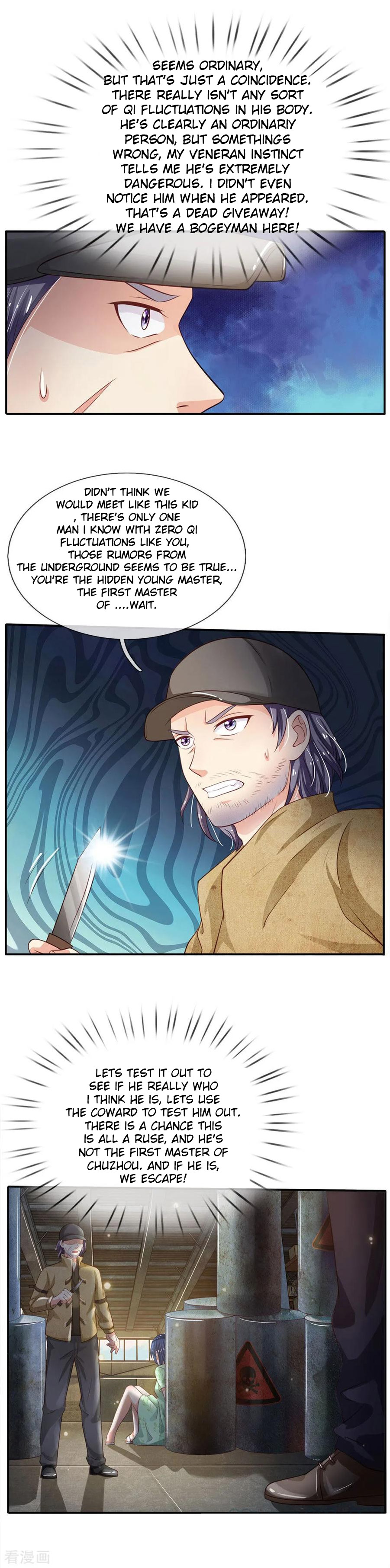 I'm The Great Immortal - Chapter 88