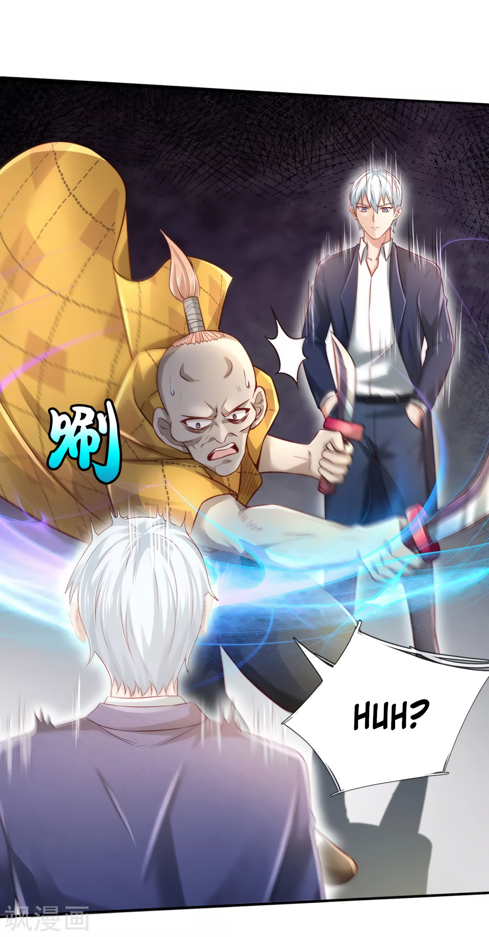 I'm The Great Immortal - Chapter 272