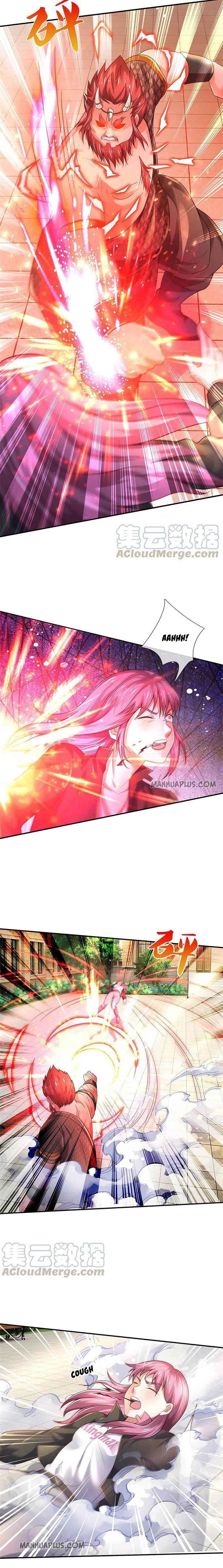 I'm The Great Immortal - Chapter 325