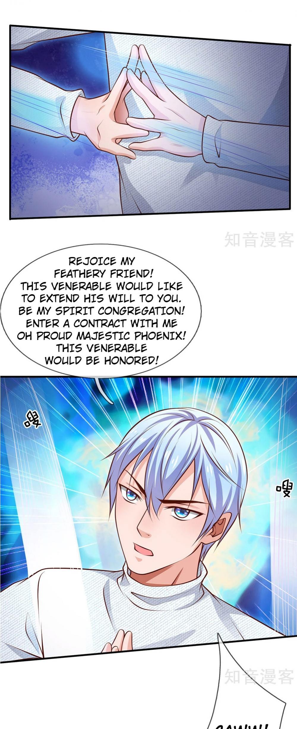 I'm The Great Immortal - Chapter 45