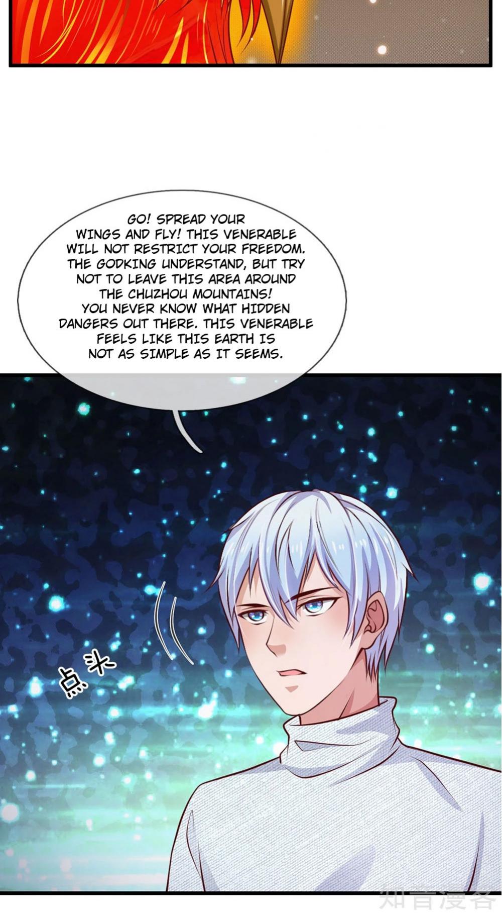 I'm The Great Immortal - Chapter 45