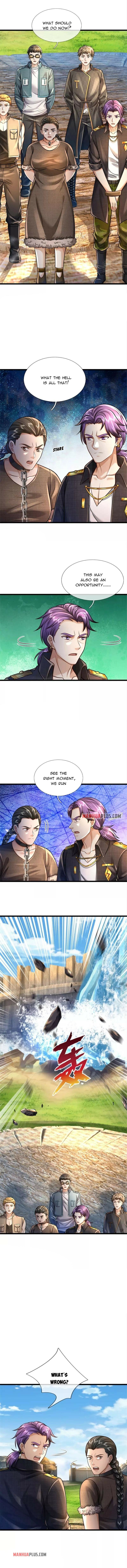 I'm The Great Immortal - Chapter 389