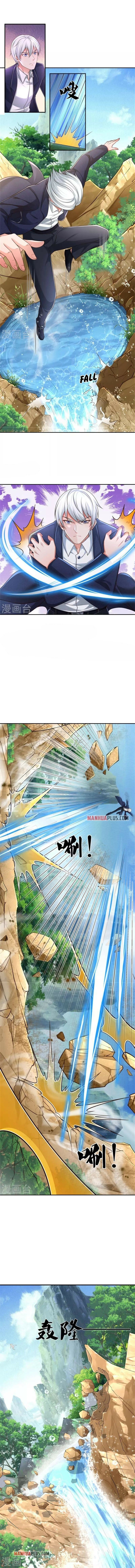 I'm The Great Immortal - Chapter 391