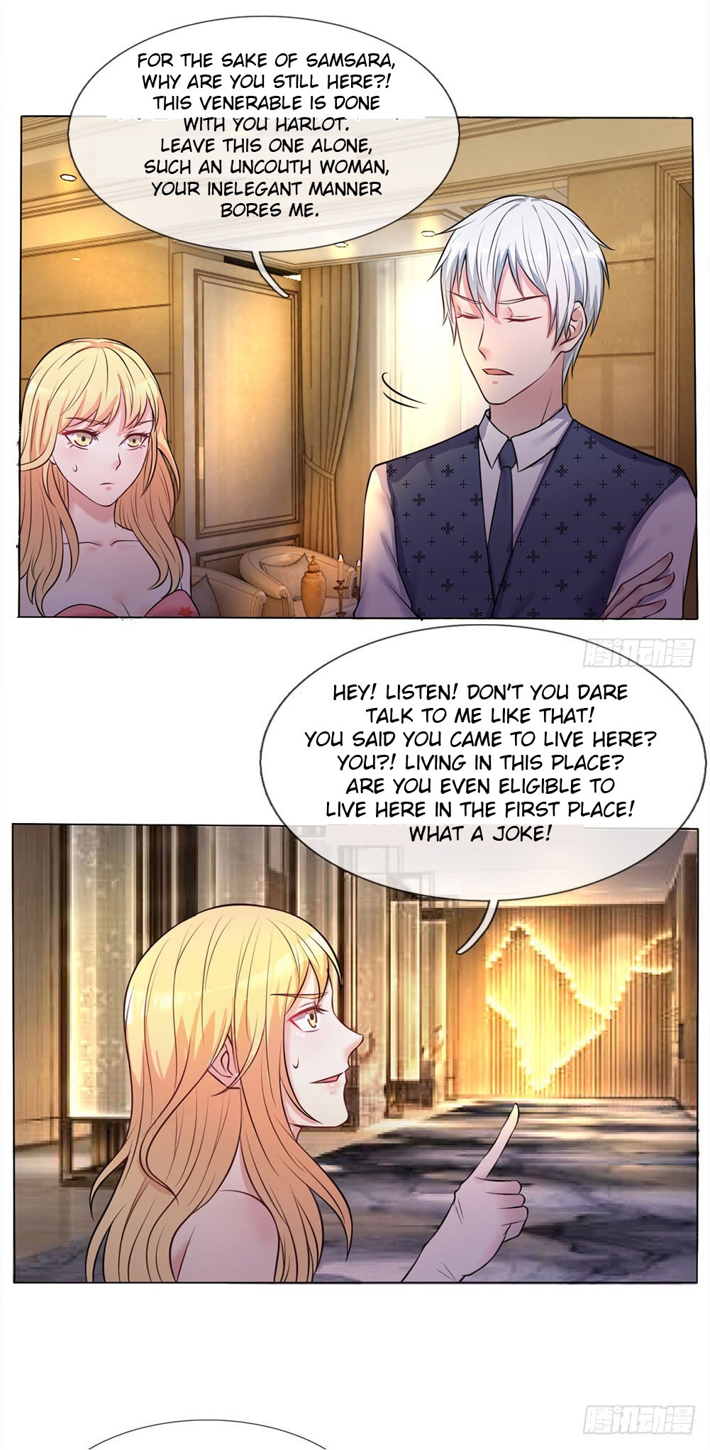 I'm The Great Immortal - Chapter 9