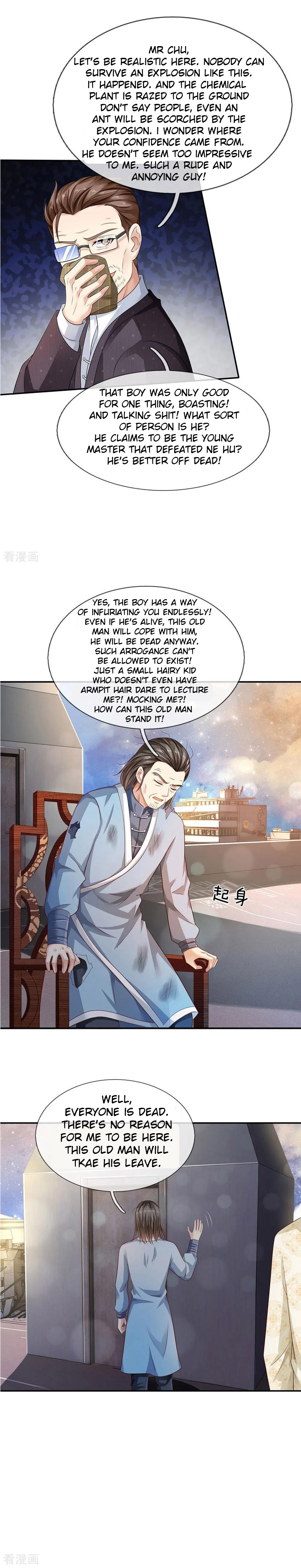 I'm The Great Immortal - Chapter 90